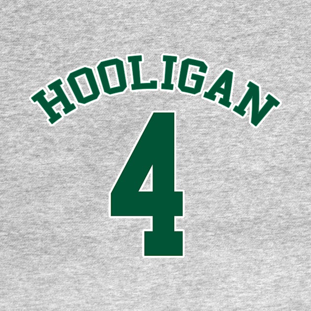 HOOLIGAN 4 for St Patricks Day by Scarebaby